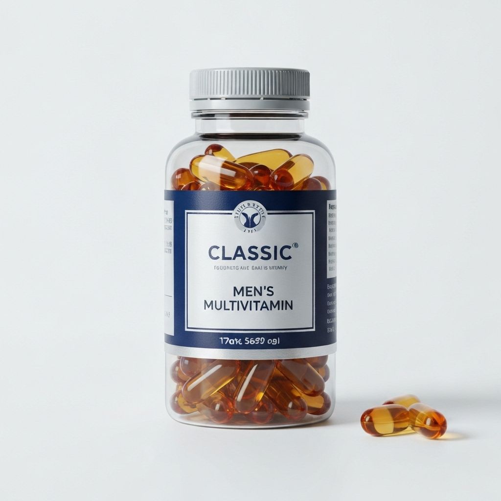 Men's Multivitamin