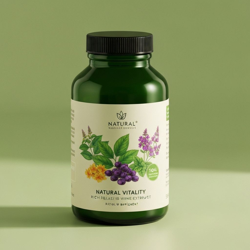 Natural Vitality Blend