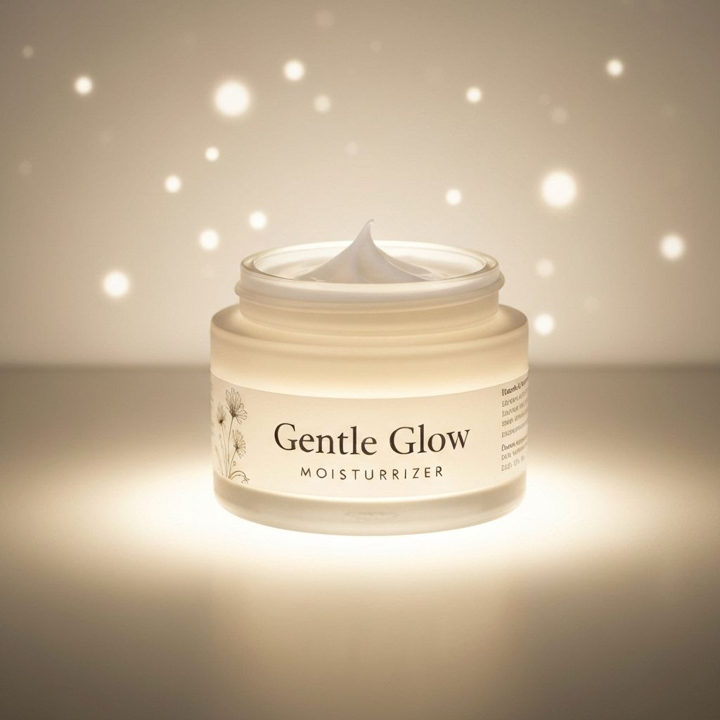 Gentle Glow Moisturizer